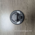 PS Coffee Cup Lids 80 mm